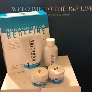 Redefine Rodan + Fields Regimen